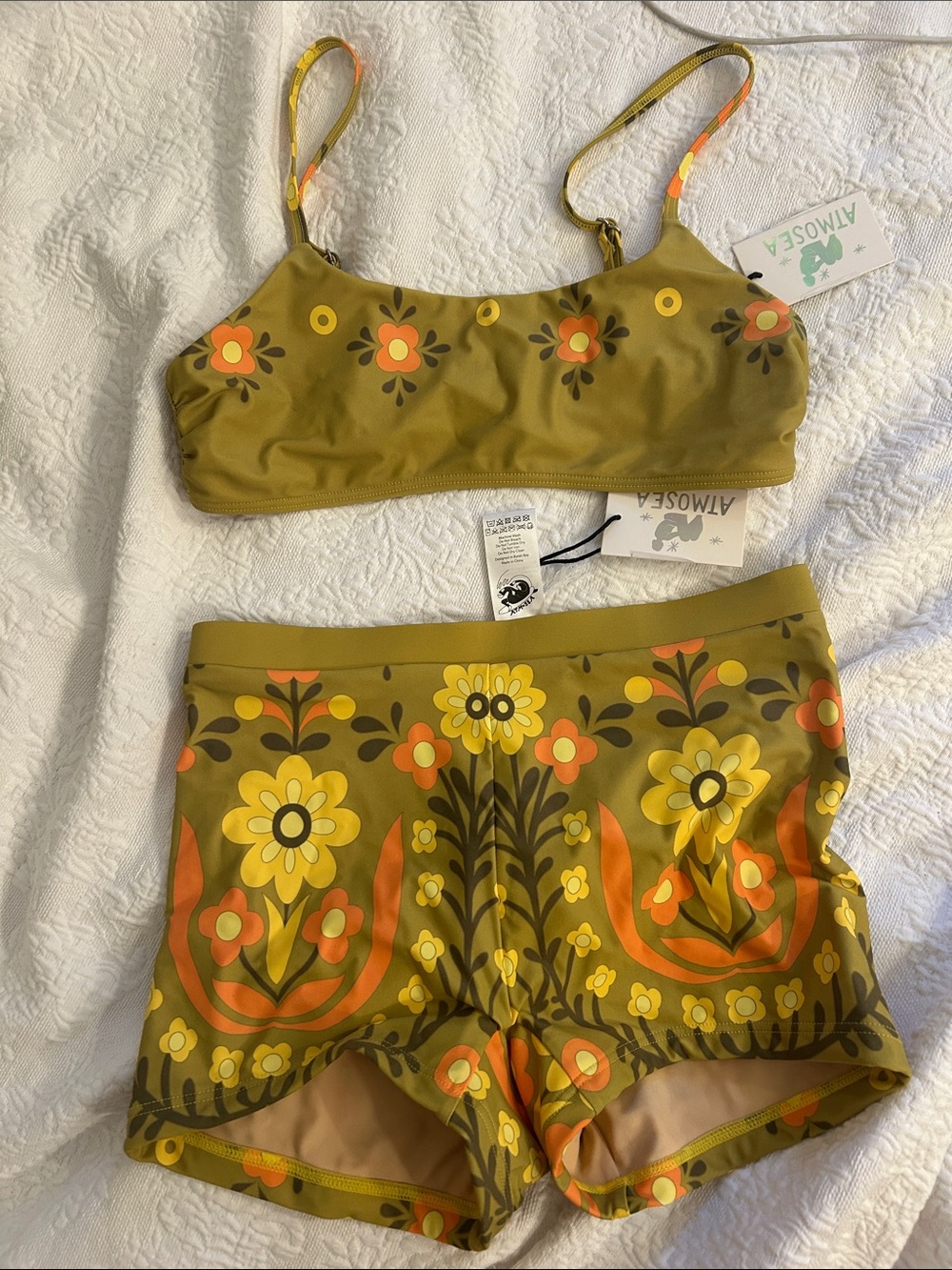 Atmosea surf suit